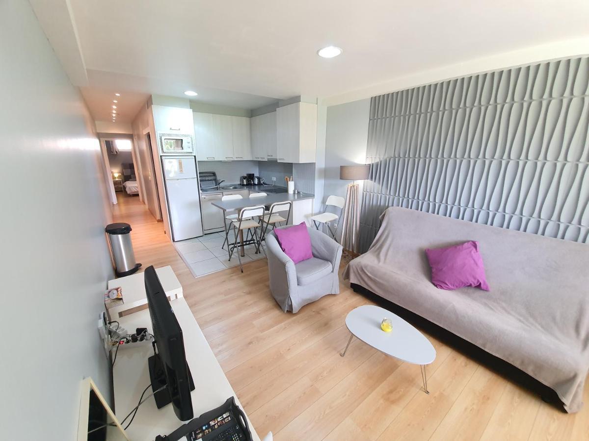 Apartamento Xaloc 18-C Rosas Exteriör bild