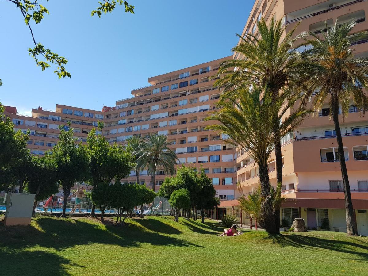 Apartamento Xaloc 18-C Rosas Exteriör bild